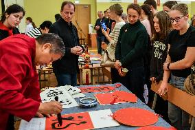 RUSSIA-MOSCOW-CONFUCIUS INSTITUTE-CHINESE LUNAR NEW YEAR