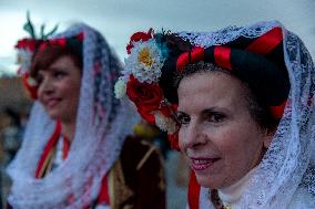 GREECE-ELEFSINA-EUROPEAN CAPITAL OF CULTURE-OPENING CEREMONY