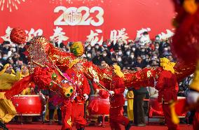 CHINA-LANTERN FESTIVAL-TRADITIONAL CUSTOM (CN)