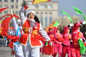 CHINA-LANTERN FESTIVAL-TRADITIONAL CUSTOM (CN)