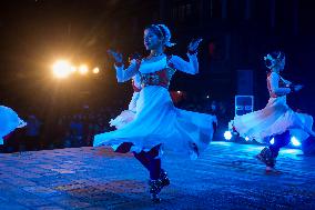 NEPAL-KATHMANDU-SWASTHANI BRATA KATHA FESTIVAL