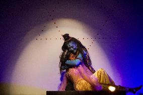 NEPAL-KATHMANDU-SWASTHANI BRATA KATHA FESTIVAL