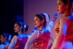 NEPAL-KATHMANDU-SWASTHANI BRATA KATHA FESTIVAL