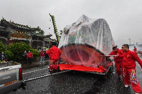 (SP)GUANGDONG-FOSHAN-GUANGDONG LION DANCE(CN)