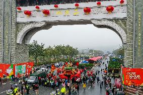 (SP)GUANGDONG-FOSHAN-GUANGDONG LION DANCE(CN)