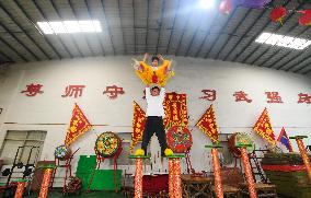 (SP)GUANGDONG-FOSHAN-GUANGDONG LION DANCE(CN)