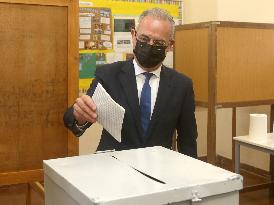 CYPRUS-NICOSIA-PRESIDENTIAL ELECTION