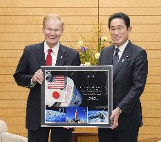 NASA Administrator Nelson in Tokyo