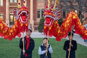 U.S.-TEXAS-CHINA-LANTERN FESTIVAL-CELEBRATIONS