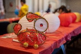 U.S.-TEXAS-CHINA-LANTERN FESTIVAL-CELEBRATIONS