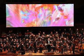 U.S.-CALIFORNIA-SF SYMPHONY-LUNAR NEW YEAR-CONCERT