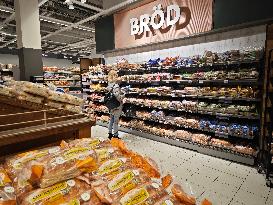 SWEDEN-STOCKHOLM-FOOD PRICES-SURGE