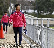 Football: Kagawa returns to former club Cerezo