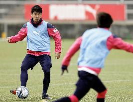 Football: Kagawa returns to former club Cerezo