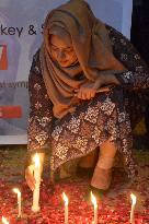 PAKISTAN-ISLAMABAD-TÜRKIYE-SYRIA-EARTHQUAKE-CONDOLENCES