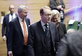 Finland and Sweden and European cooperation in a new era