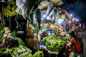 PHILIPPINES-QUEZON CITY-ECONOMY-INFLATION