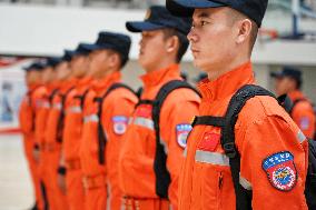 CHINA-BEIJING-RESCUE TEAM-TÜRKIYE-EARTHQUAKE (CN)