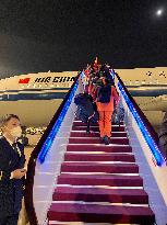 CHINA-BEIJING-RESCUE TEAM-TÜRKIYE-EARTHQUAKE (CN)