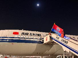 CHINA-BEIJING-RESCUE TEAM-TÜRKIYE-EARTHQUAKE (CN)