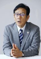 Japan baseball manager Kuriyama