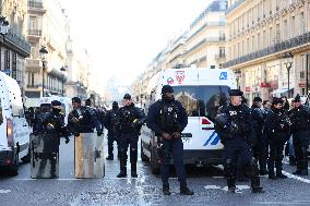 FRANCE-PARIS-PROTESTS-PENSION REFORM