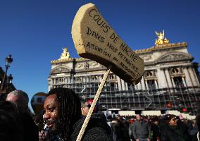 FRANCE-PARIS-PROTESTS-PENSION REFORM