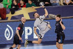 (SP)CROATIA-ZAGREB-HANDBALL-EHF CHAMPIONS LEAGUE