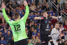 (SP)CROATIA-ZAGREB-HANDBALL-EHF CHAMPIONS LEAGUE