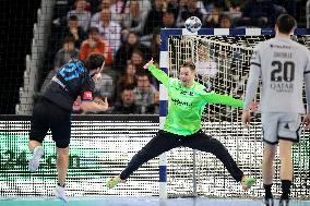 (SP)CROATIA-ZAGREB-HANDBALL-EHF CHAMPIONS LEAGUE