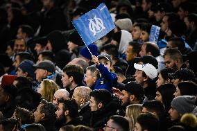 (SP)FRANCE-MARSEILLE-FOOTBALL-FRENCH CUP-PSG VS OM