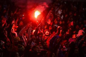 (SP)FRANCE-MARSEILLE-FOOTBALL-FRENCH CUP-PSG VS OM