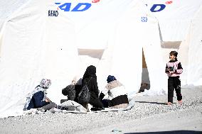 TÜRKIYE-HATAY-EARTHQUAKES-AFTERMATH