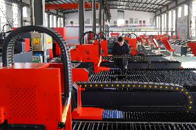 CHINA-HEBEI-ENTERPRISES (CN)