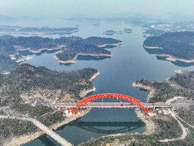 CHINA-GUIZHOU-BRIDGE (CN)