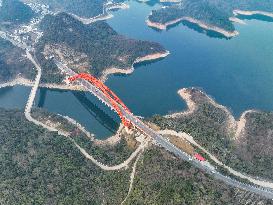 CHINA-GUIZHOU-BRIDGE (CN)