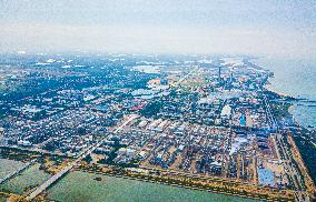 CHINA-HAINAN-FREE TRADE PORT-ECONOMY-GROWTH (CN)