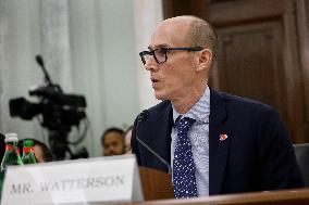 U.S.-WASHINGTON, D.C.-CAPITOL-AIRLINE OPERATIONS AND CONSUMER PROTECTIONS-HEARING