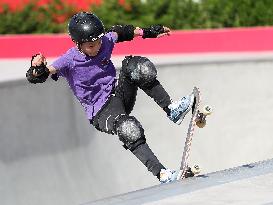 (SP)UAE-SHARJAH-WORLD SKATEBOARDING CHAMPIONSHIPS-MEN'S PARK OPEN QUALIFIERS