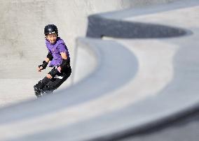 (SP)UAE-SHARJAH-WORLD SKATEBOARDING CHAMPIONSHIPS-MEN'S PARK OPEN QUALIFIERS