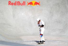 (SP)UAE-SHARJAH-WORLD SKATEBOARDING CHAMPIONSHIPS-MEN'S PARK OPEN QUALIFIERS