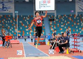 (SP)KAZAKHSTAN-ASTANA-ATHLETICS-ASIAN INDOOR CHAMPIONSHIPS