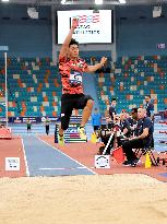 (SP)KAZAKHSTAN-ASTANA-ATHLETICS-ASIAN INDOOR CHAMPIONSHIPS