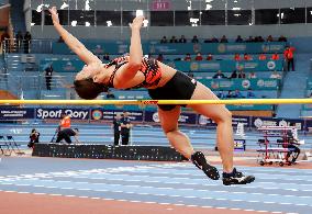 (SP)KAZAKHSTAN-ASTANA-ATHLETICS-ASIAN INDOOR CHAMPIONSHIPS