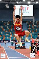 (SP)KAZAKHSTAN-ASTANA-ATHLETICS-ASIAN INDOOR CHAMPIONSHIPS