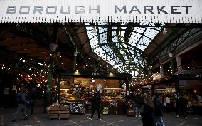 BRITAIN-LONDON-DAILY LIFE-BOROUGH MARKET