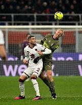 (SP)ITALY-MILAN-FOOTBALL-SERIE A-AC MILAN VS TORINO