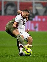 (SP)ITALY-MILAN-FOOTBALL-SERIE A-AC MILAN VS TORINO