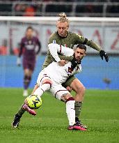 (SP)ITALY-MILAN-FOOTBALL-SERIE A-AC MILAN VS TORINO
