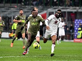 (SP)ITALY-MILAN-FOOTBALL-SERIE A-AC MILAN VS TORINO